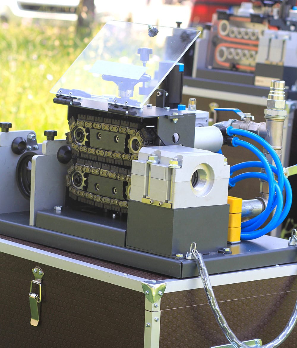 SKYJET Cable Blowing Machine - Cable jetting machines!
