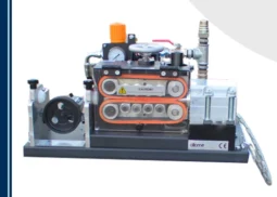 microduct fiber blowing machine