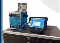 MicroSKY Plus with Protocoll System Reporting for Germany.