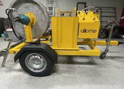 Fiber Cable Puller