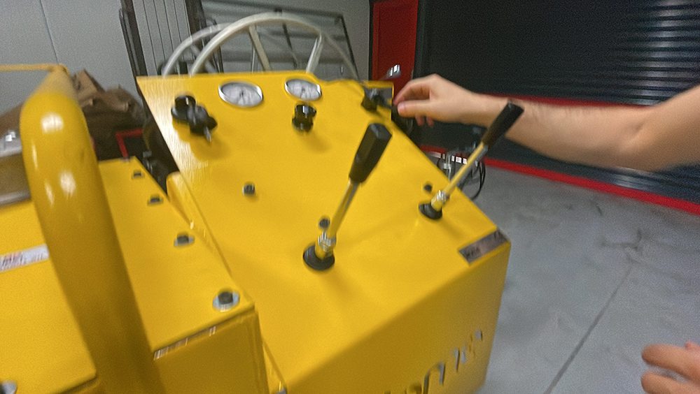 Fiber Cable Puller Master Fiber optic cable blowing machine