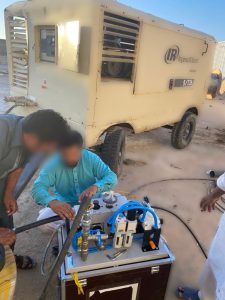 Air Blown Fiber Cable