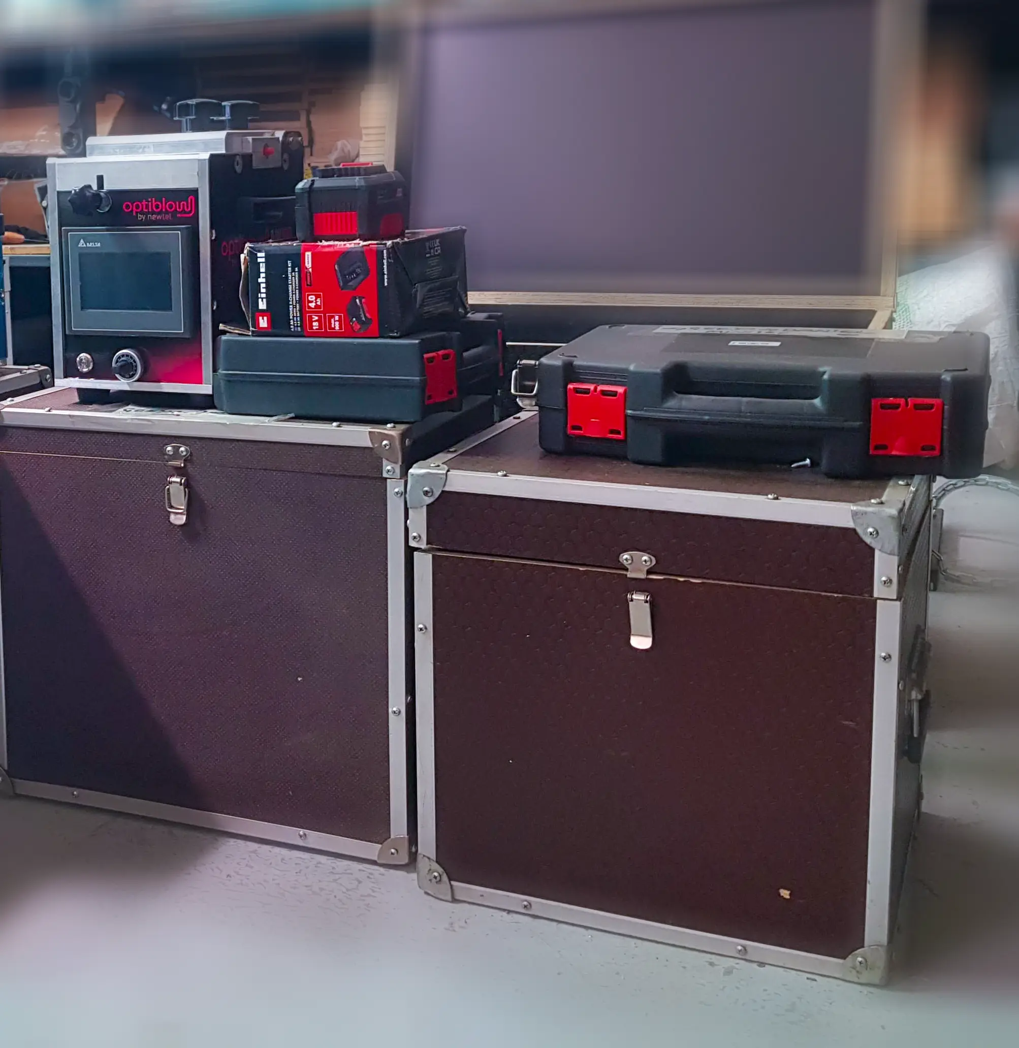 DynoSKY Battery Model Now Working in the Czech Republic