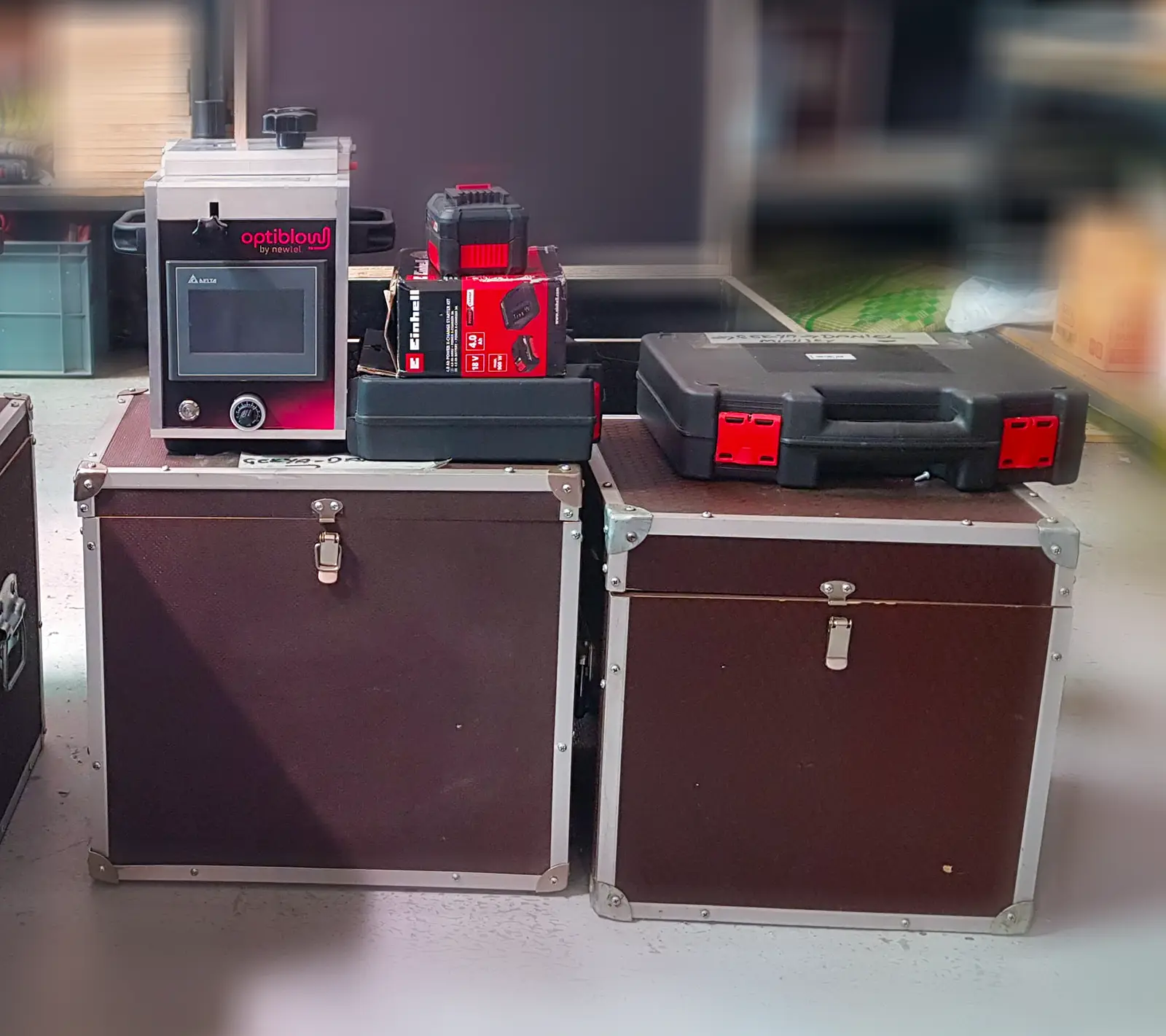 DynoSKY Battery Model Now Working in the Czech Republic