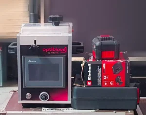 DynoSKY Battery Model Now Working in the Czech Republic